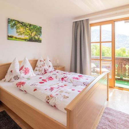 Haus Alpenblick Hotel Saint Wolfgang Eksteriør billede