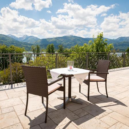 Haus Alpenblick Hotel Saint Wolfgang Eksteriør billede