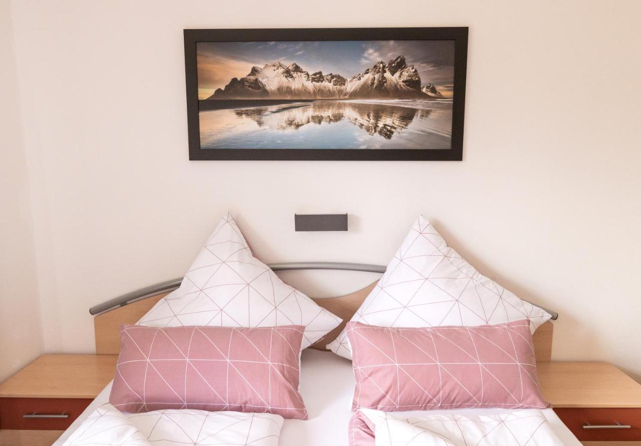 Haus Alpenblick Hotel Saint Wolfgang Eksteriør billede