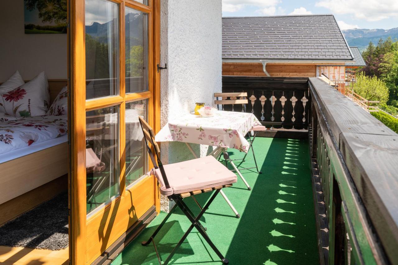 Haus Alpenblick Hotel Saint Wolfgang Eksteriør billede