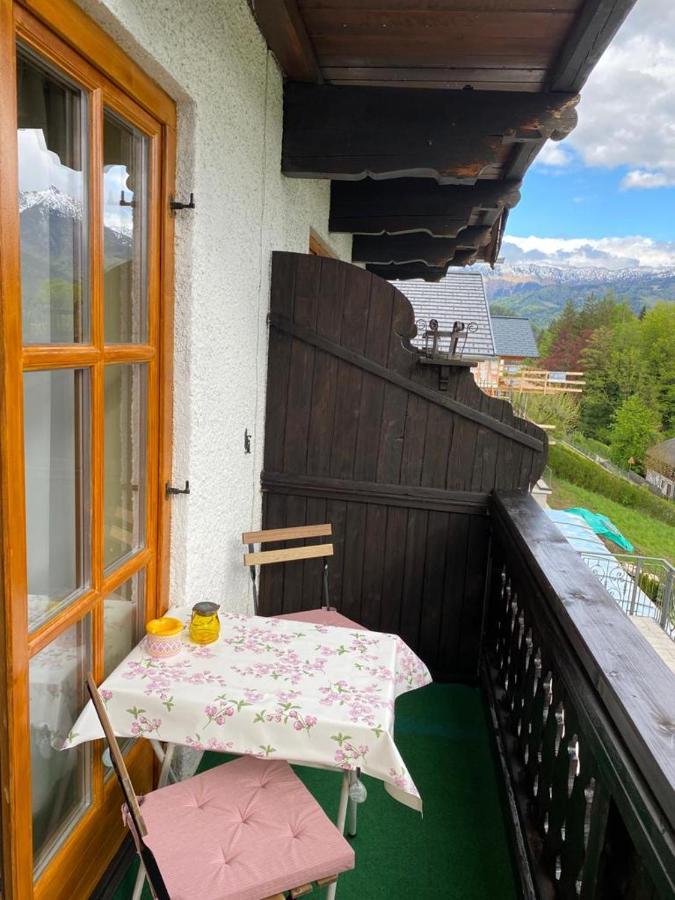 Haus Alpenblick Hotel Saint Wolfgang Eksteriør billede