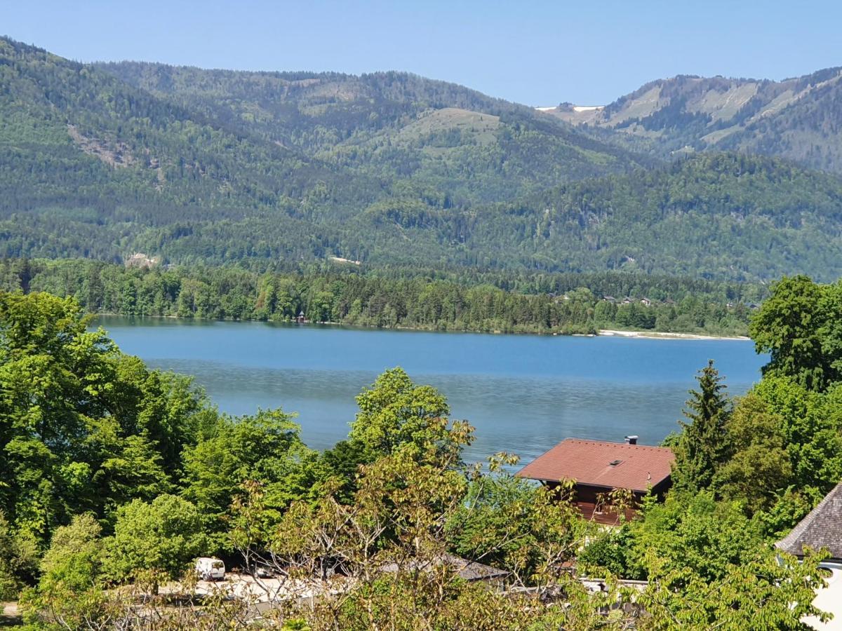 Haus Alpenblick Hotel Saint Wolfgang Eksteriør billede