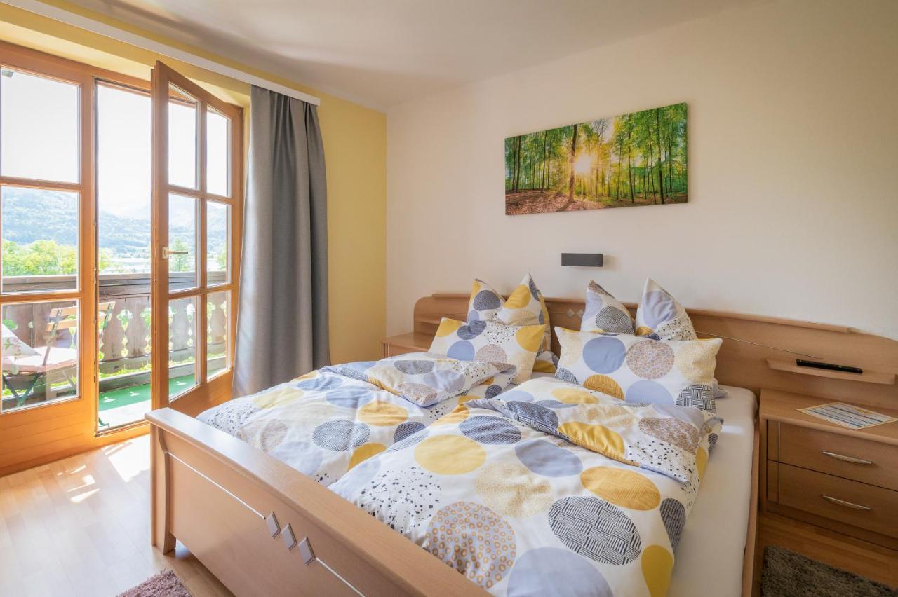 Haus Alpenblick Hotel Saint Wolfgang Eksteriør billede